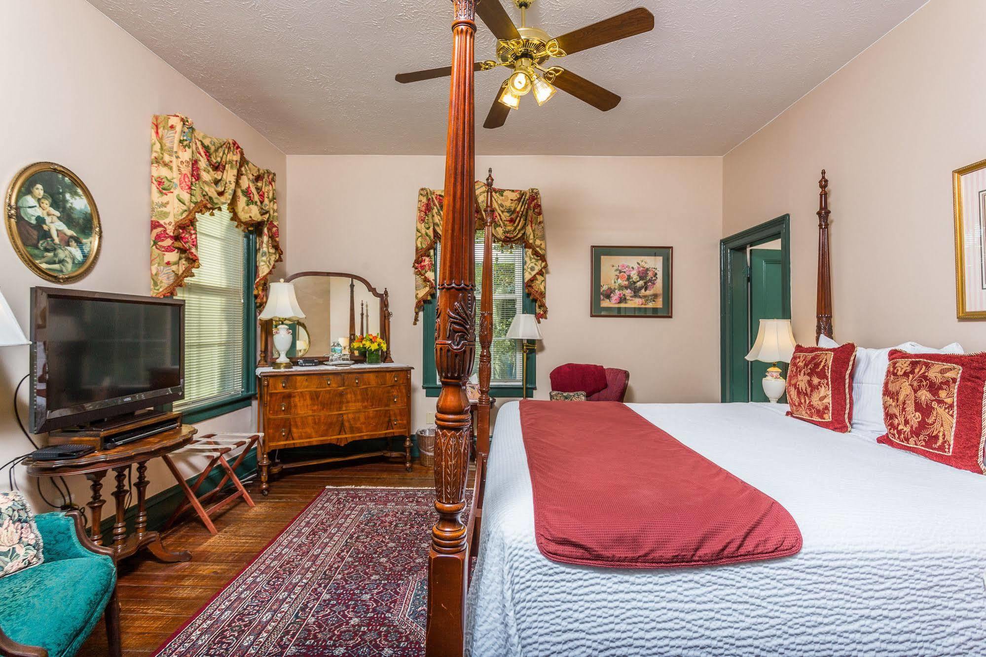 Spencer House Inn Saint Marys Dış mekan fotoğraf